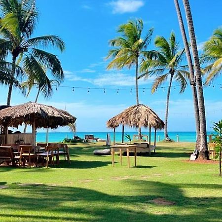 Casa Grande Hotel Restaurant Las Terrenas Bagian luar foto