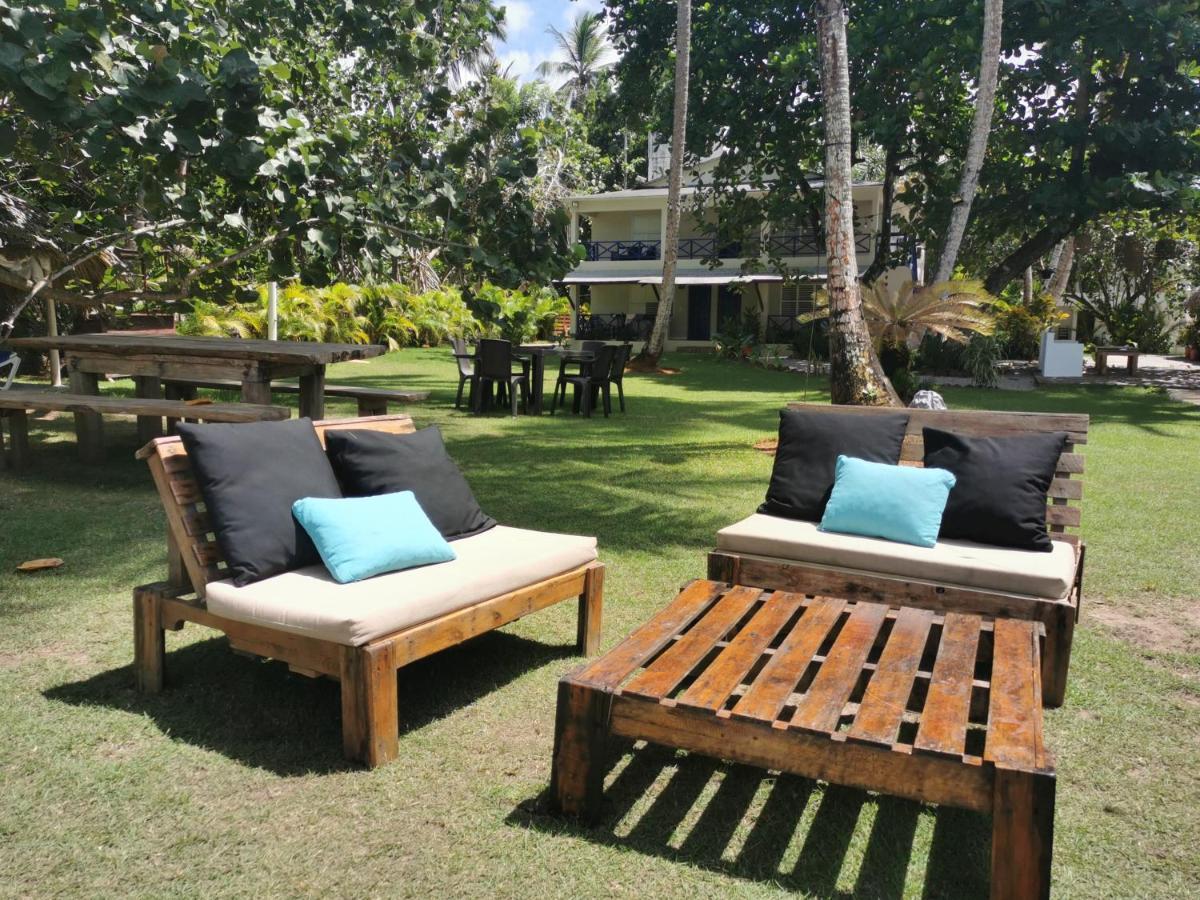 Casa Grande Hotel Restaurant Las Terrenas Bagian luar foto