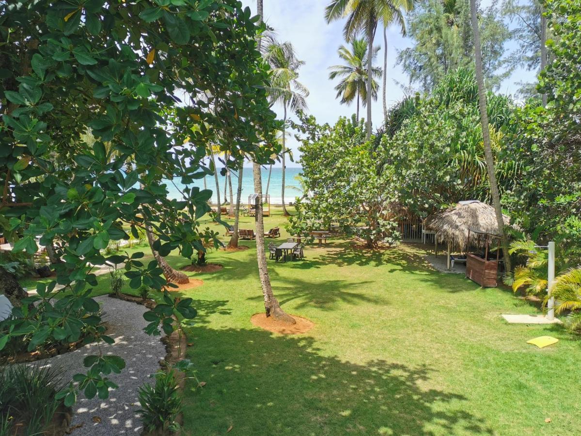 Casa Grande Hotel Restaurant Las Terrenas Bagian luar foto