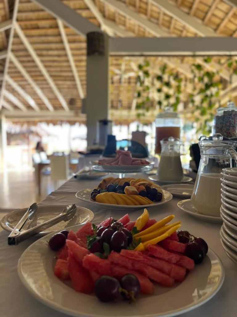 Casa Grande Hotel Restaurant Las Terrenas Bagian luar foto