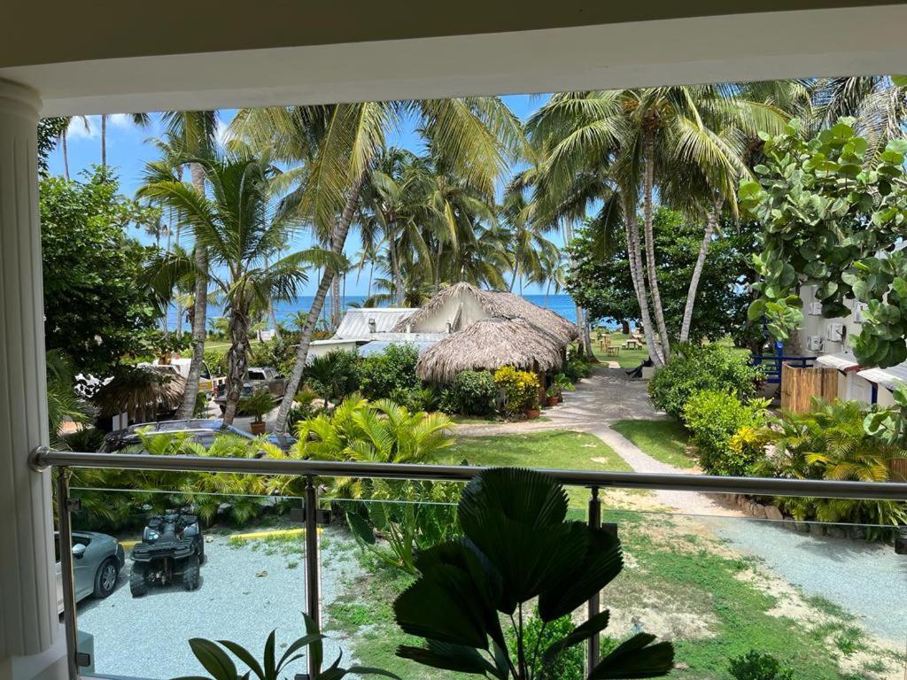 Casa Grande Hotel Restaurant Las Terrenas Bagian luar foto