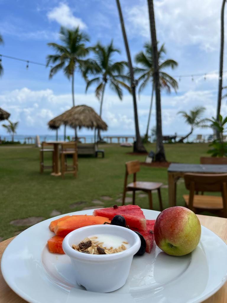 Casa Grande Hotel Restaurant Las Terrenas Bagian luar foto