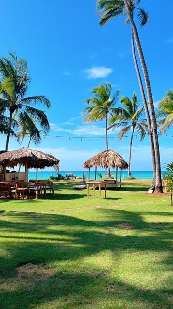 Casa Grande Hotel Restaurant Las Terrenas Bagian luar foto